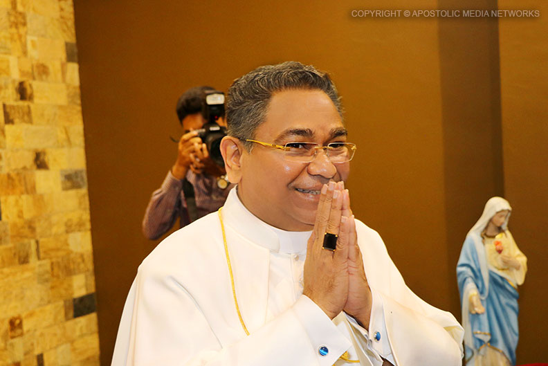 Apostle of Sri Lanka
