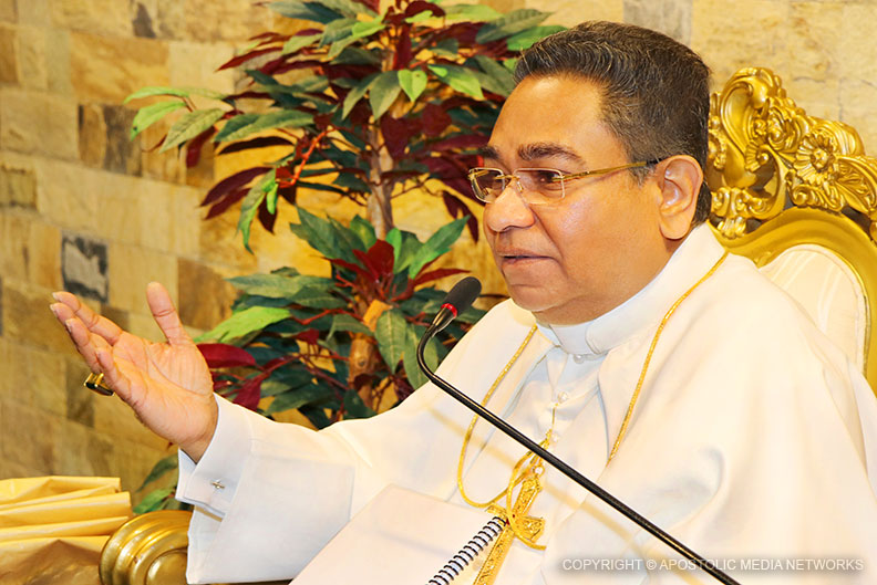 The Great Apostle of Sri Lanka,The Great 14th Apostle The Great Apostle of Sri Lanka,The Great 14th Apostle