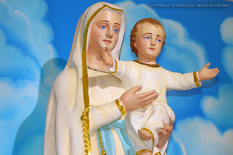 Our Lady of Katunayake Our Lady of Katunayake