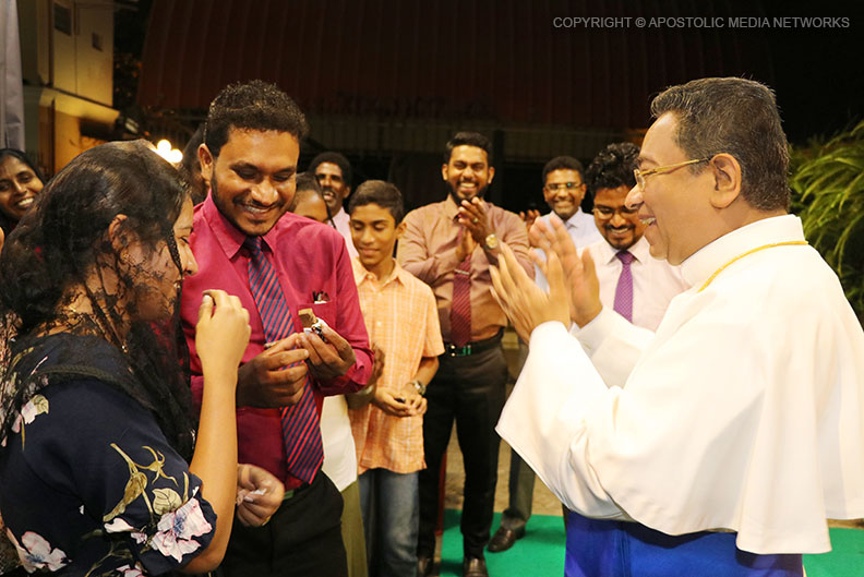 His Holiness the Apostle