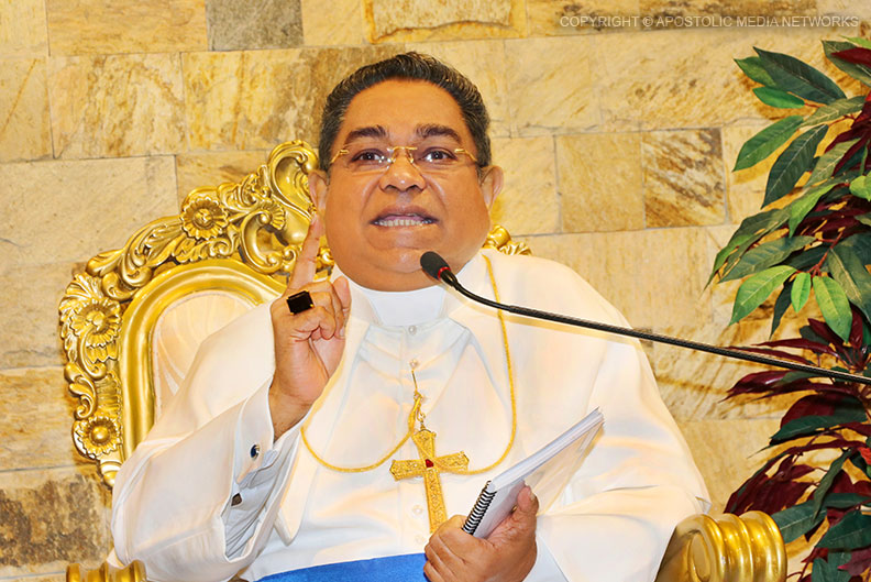 The Great Apostle of Sri Lanka,The Great 14th Apostle The Great Apostle of Sri Lanka,The Great 14th Apostle