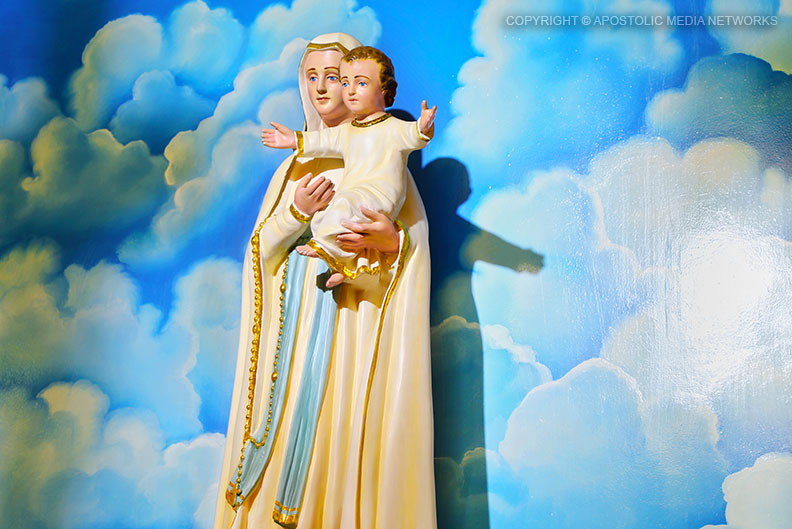 Our Lady of Katunayake Our Lady of Katunayake