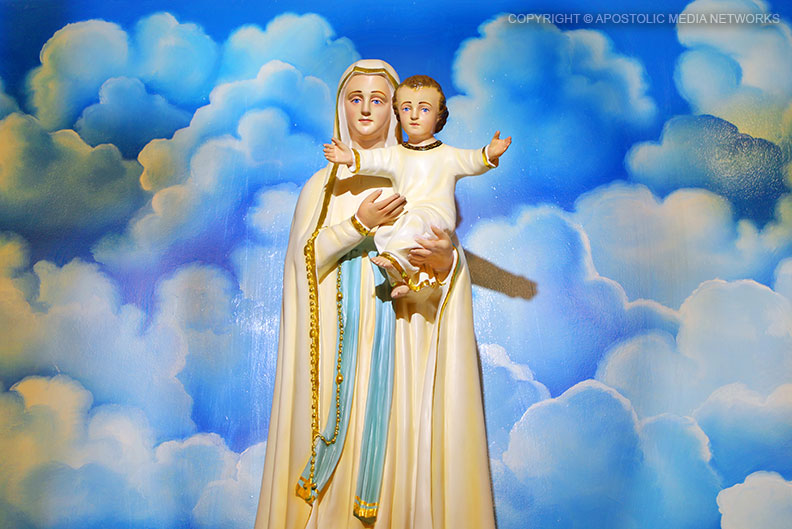 Our Lady of Katunayake Our Lady of Katunayake