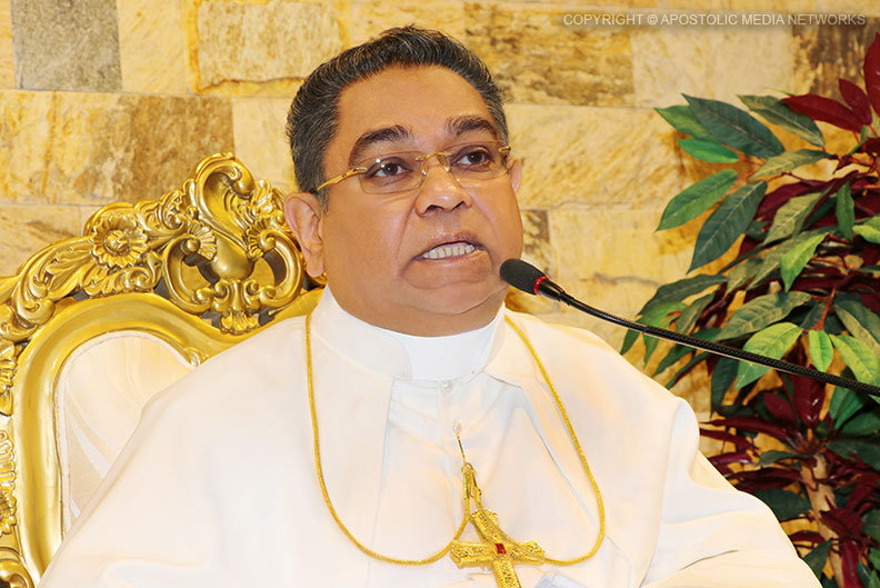 His Holiness The Apostolic Father His Holiness The Apostolic Father