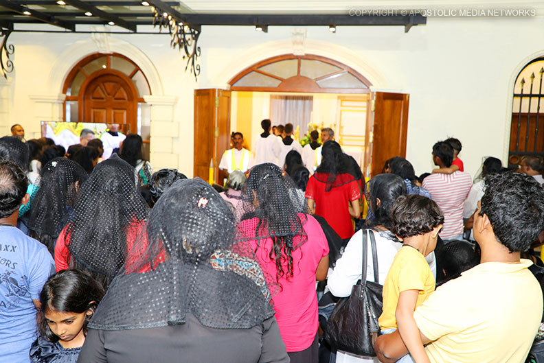 Living Apostle Living Apostle