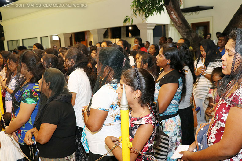 Living Apostle Living Apostle