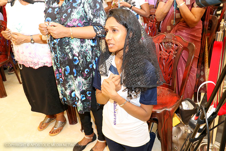 Living Apostle Living Apostle
