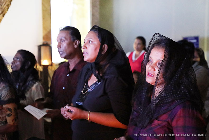 His Holiness The Apostle Rohan Lalith Aponso His Holiness The Apostle Rohan Lalith Aponso