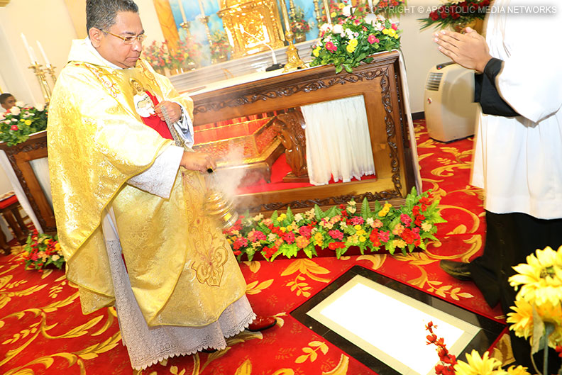 45th Anniversary of Apostolic Consecration of His Holiness The Apostle Rohan Lalith Aponso