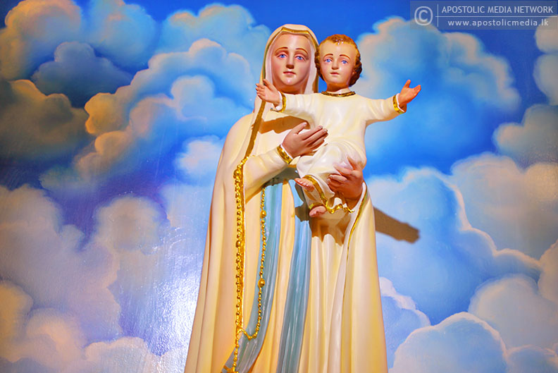 Apparition Church of Our Lady of Katunayake