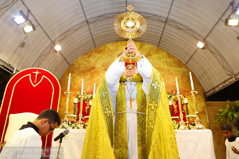 The meat eaten on Christmas Day is not eaten on Good Friday, if so, why the meat not eaten on Good Friday is eaten on Christmas Day? - His Holiness The Apostle Rohan Lalith Aponso says that the intelligent Christian people must think about it