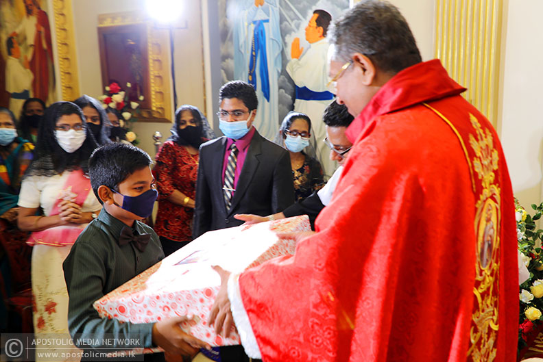 When what Prophets had said was getting fulfilled, people did not have the wisdom to recognize Jesus Christ - The 14th Apostle living in Sri Lanka declares!