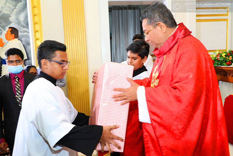 When what Prophets had said was getting fulfilled, people did not have the wisdom to recognize Jesus Christ - The 14th Apostle living in Sri Lanka declares!