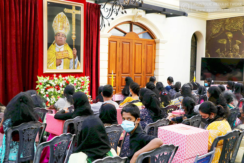 When what Prophets had said was getting fulfilled, people did not have the wisdom to recognize Jesus Christ - The 14th Apostle living in Sri Lanka declares!