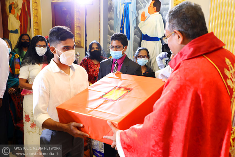 When what Prophets had said was getting fulfilled, people did not have the wisdom to recognize Jesus Christ - The 14th Apostle living in Sri Lanka declares!