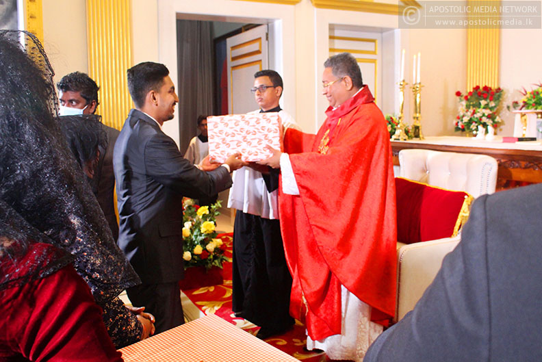 When what Prophets had said was getting fulfilled, people did not have the wisdom to recognize Jesus Christ - The 14th Apostle living in Sri Lanka declares!