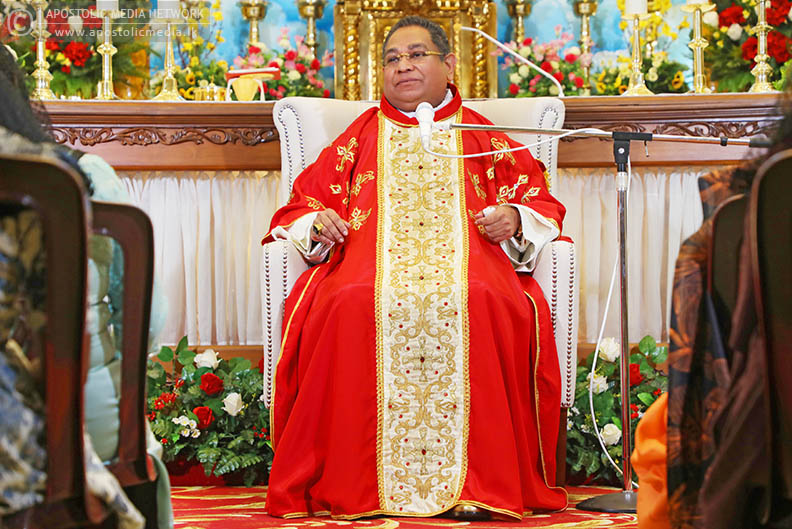 Jesus Apostle