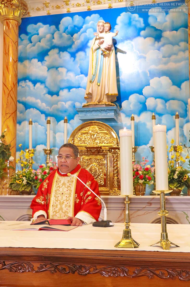 Apostle from Jesus