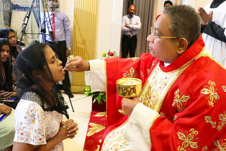 His Holiness Apostle