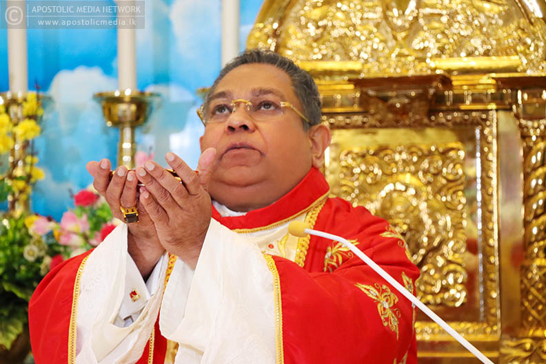 His Holiness 14th Apostle Rohan Lalith Aponso