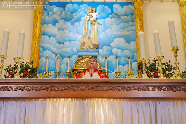 Holy Apostolic Father Rohan Lalith Aponso
