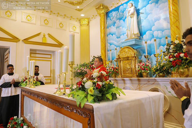 Sri Lankan Living Apostle