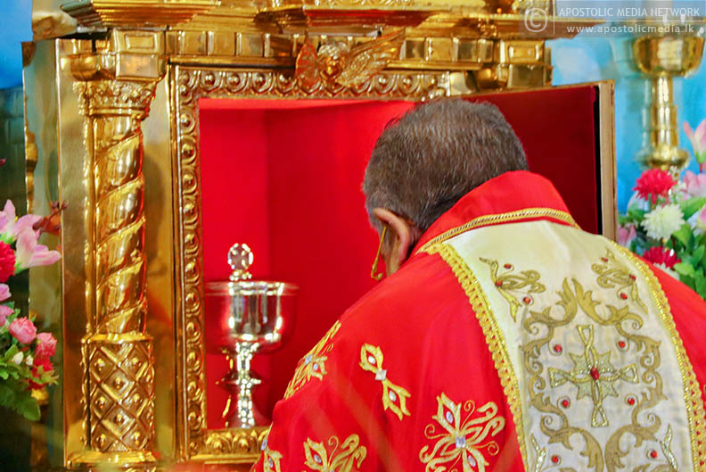 Sri Lankan Living Apostle