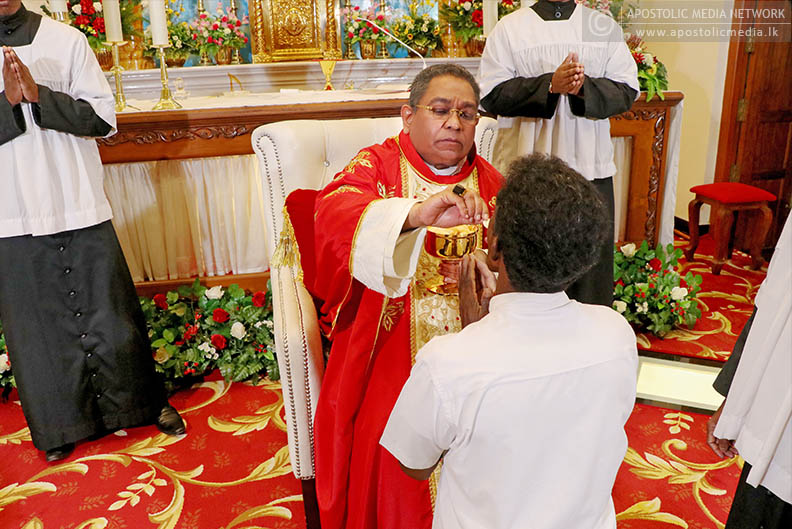 Holy Apostolic Father Rohan Lalith Aponso