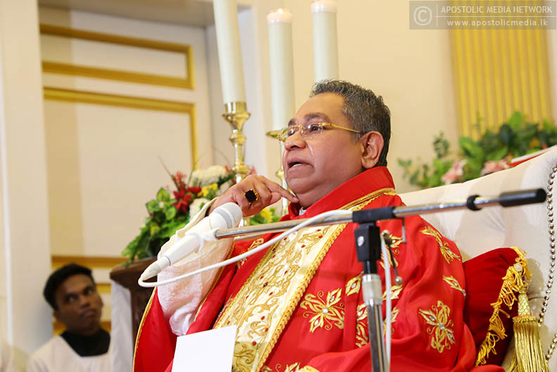 His Holiness Rohan Lalith Aponso