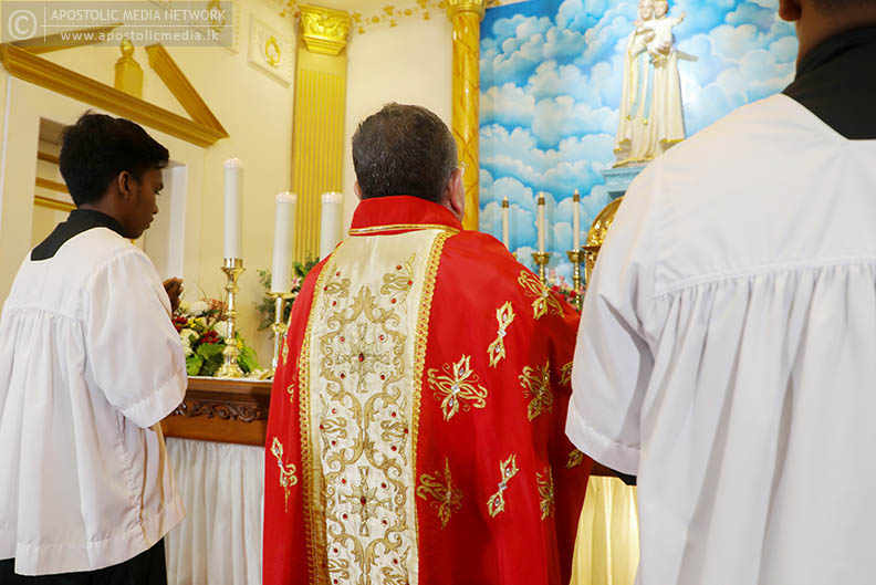 Holy Apostolic Father Rohan Lalith Aponso