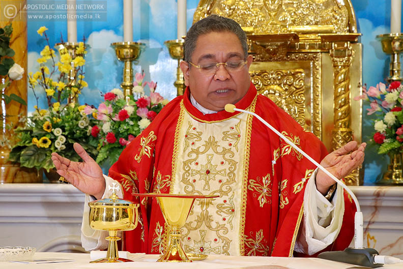 His Holiness 14th Apostle Rohan Lalith Aponso