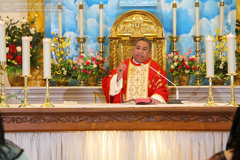 His Holiness Apostle Rohan Lalith Aponso