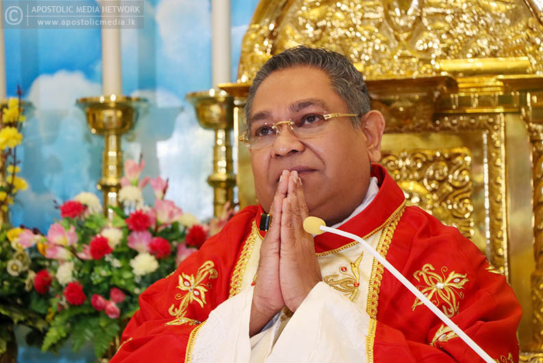 Apostle Rohan Lalith Aponso