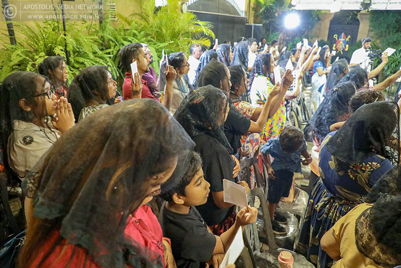 Our Lady of Katunayake Shrine