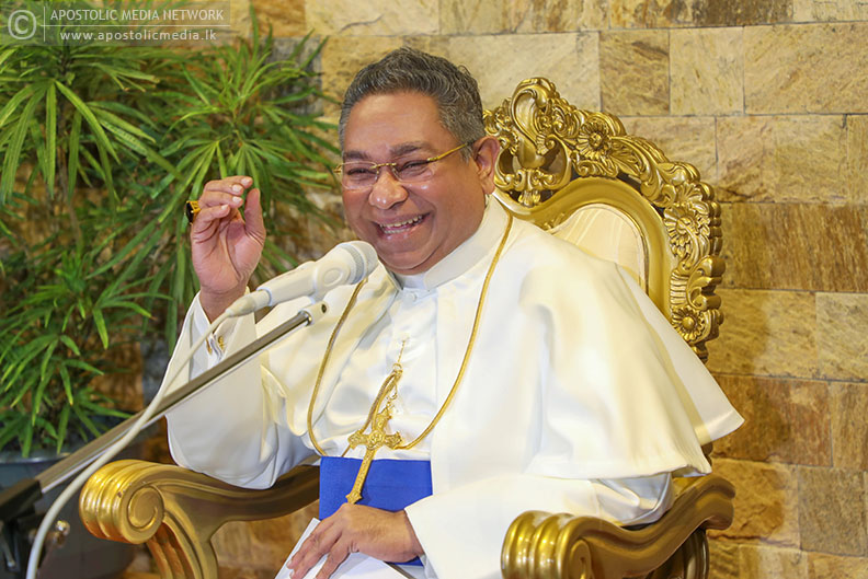 His Holiness Rohan Lalith Aponso