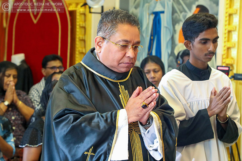 Holy Apostolic Father Rohan Lalith Aponso