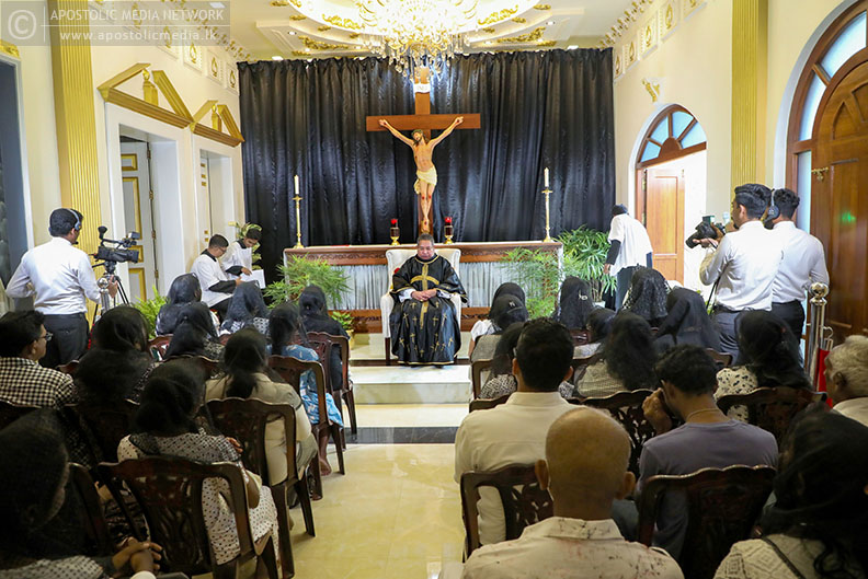 Sri Lankan Living Apostle