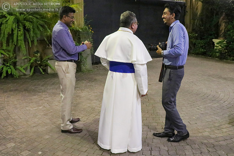 Holy Apostolic Father Rohan Lalith Aponso