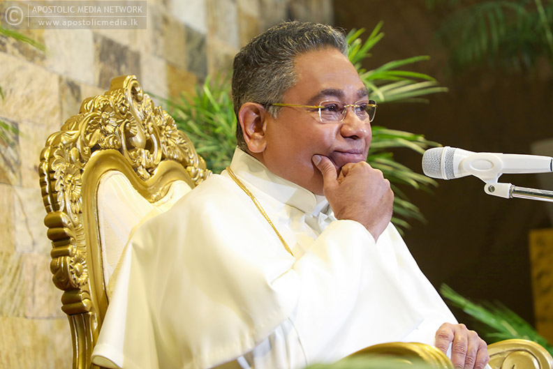 Holy Apostolic Father Rohan Lalith Aponso