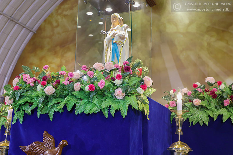 Our Lady of Katunayake Shrine