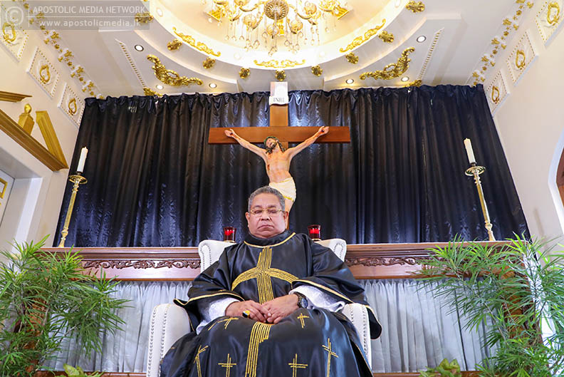 His Holiness Apostle