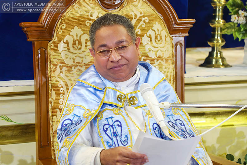 Sri Lankan Living Apostle