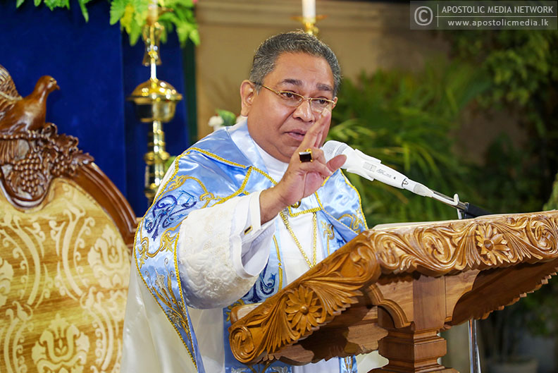 His Holiness Rohan Lalith Aponso