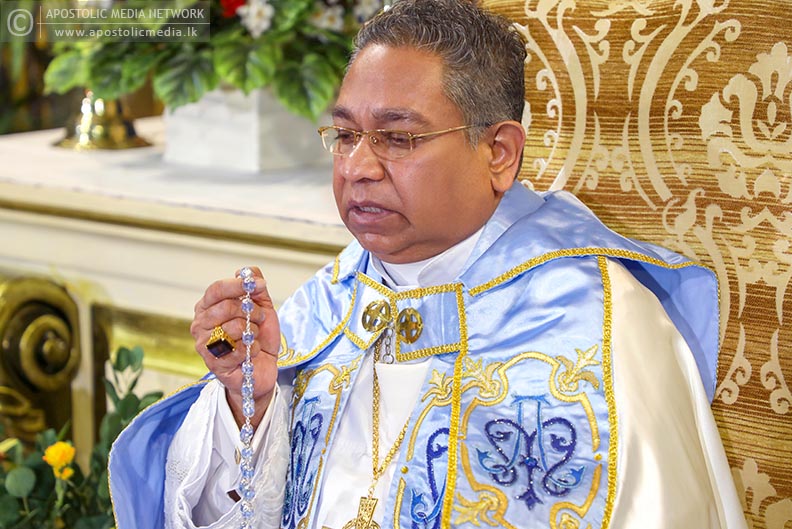 Holy Apostolic Father Rohan Lalith Aponso