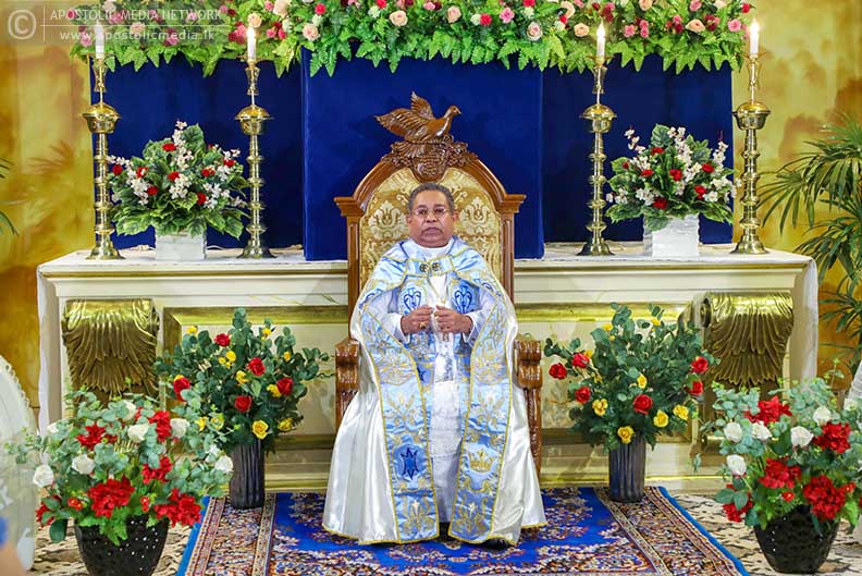 Apostle Rohan Lalith Aponso