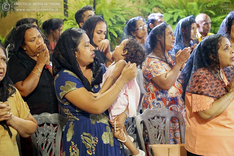 Our Lady of Katunayake Shrine