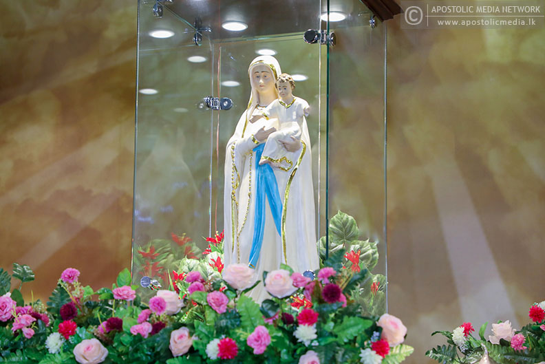 Our Lady of Katunayake Shrine
