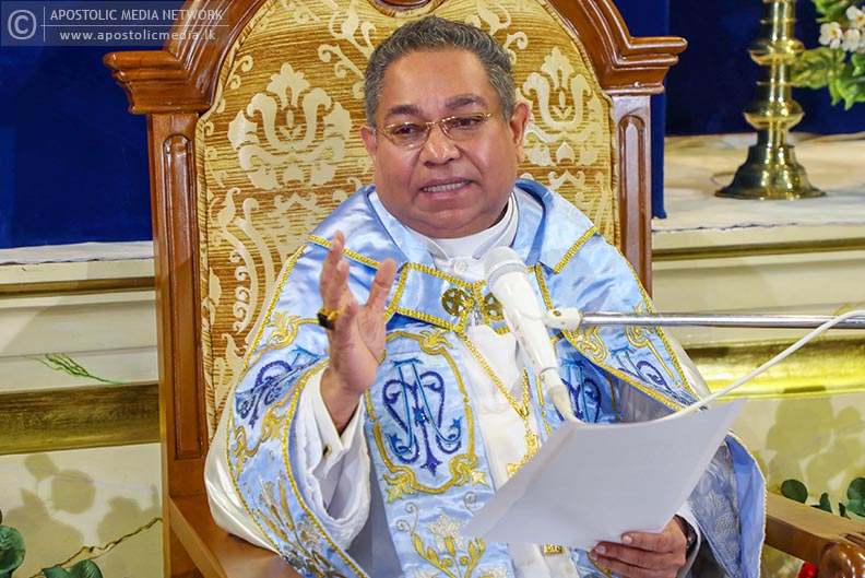 His Holiness 14th Apostle