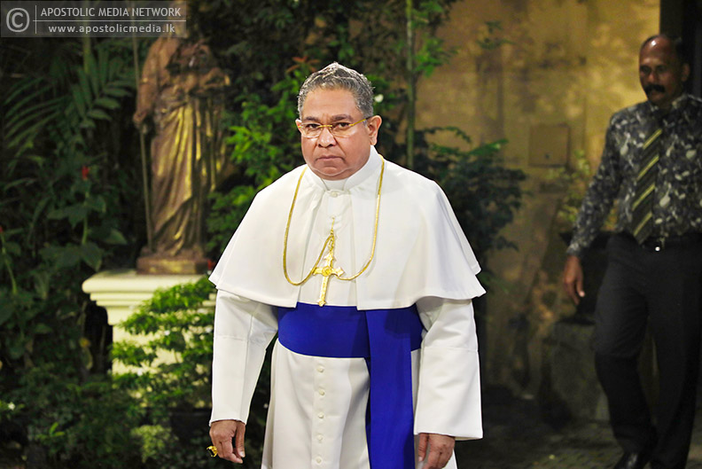 Living Apostle