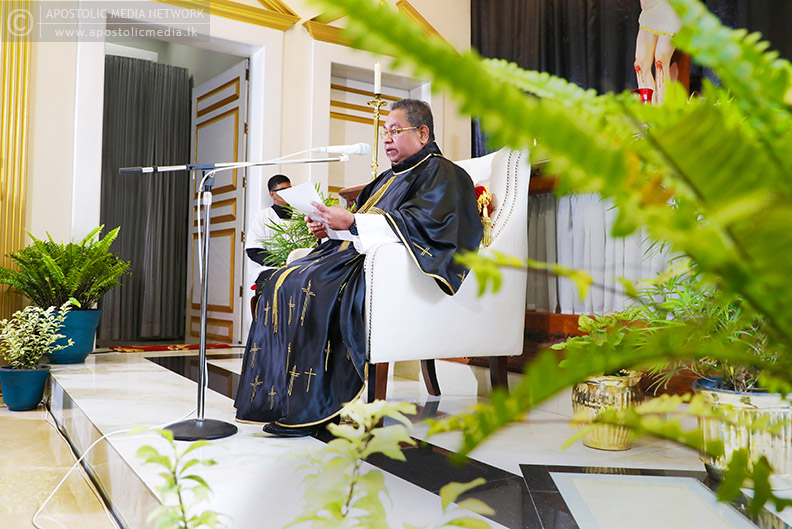 Sri Lankan Living Apostle